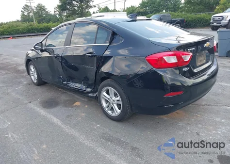 2017 Chevrolet Cruze Lt из США, поврежденный, VIN 1G1BE5SM1H7264041